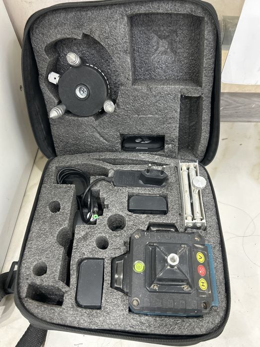 лазерный уровень rozex