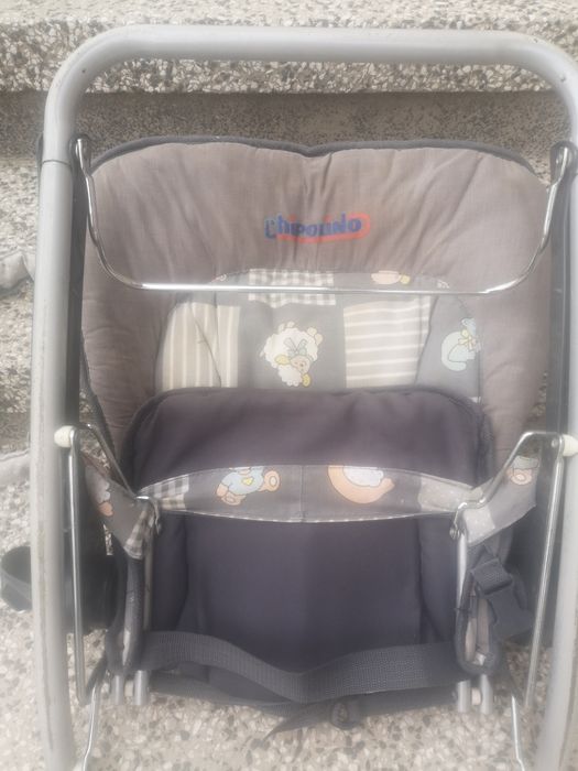 Столче за бебе ,с 3 степени ,Чиполино