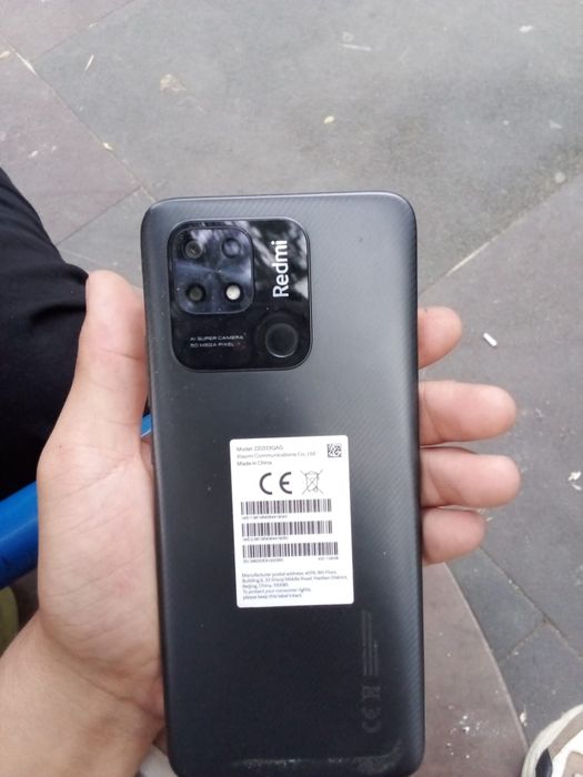 Redmi 10c. Почти новый