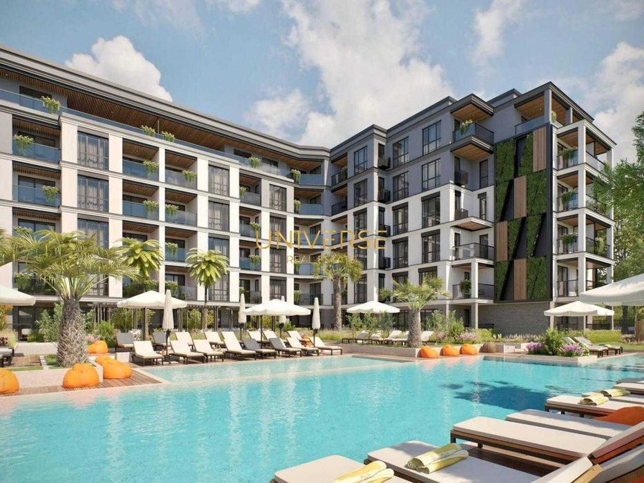 Продава се Двустаен апартамент в к.к. Слънчев бряг - 64 кв.м за 813 €/кв.м - Снимка #1