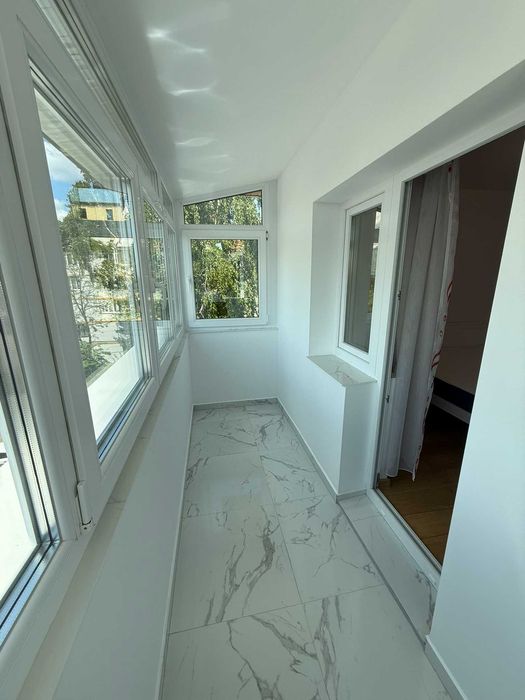 Apartament 2 camere decomandat de închiriat – 58 mp – Zona Mall – Complet renovat