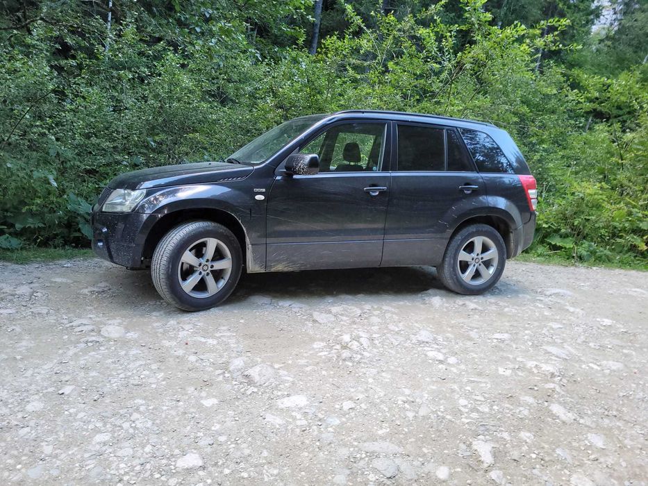 Vand Suzuki Grand Vitara 2006