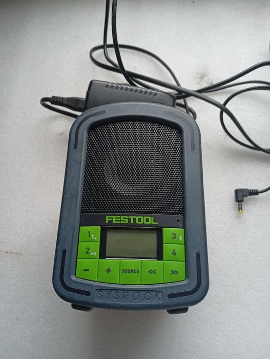 Festool pentru șantier