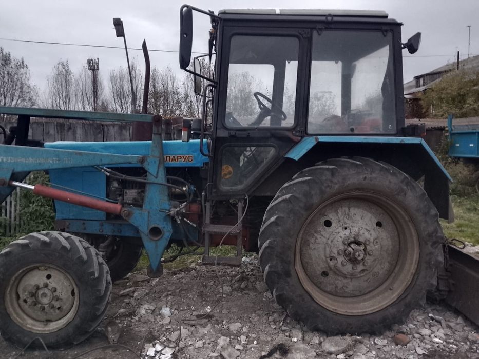Продам трактор МТЗ