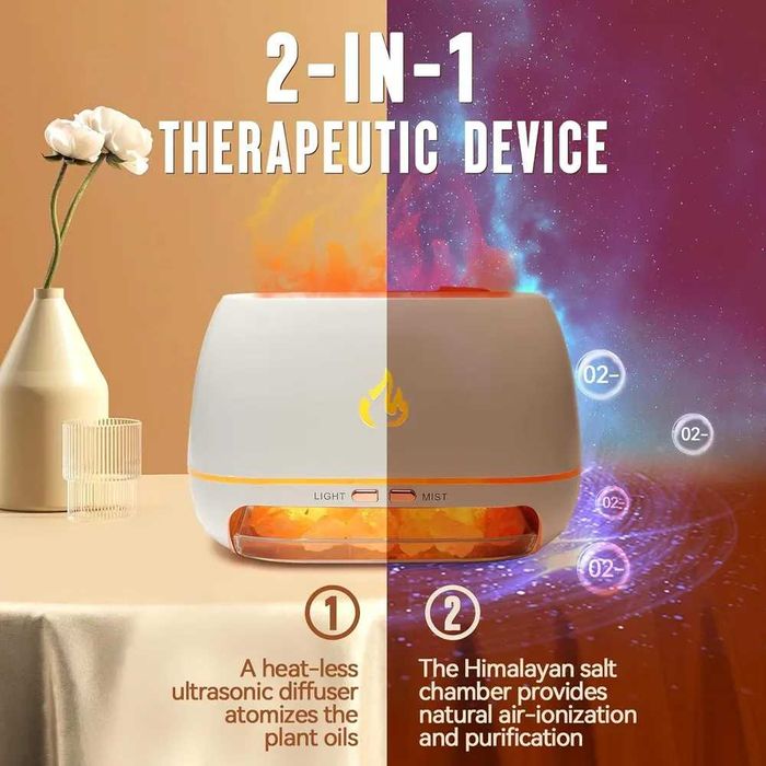 Увлажнитель воздуха для дома — Подарка