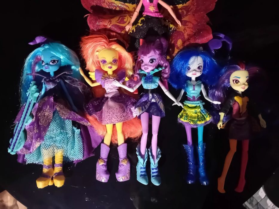 Lot papusi my little pony