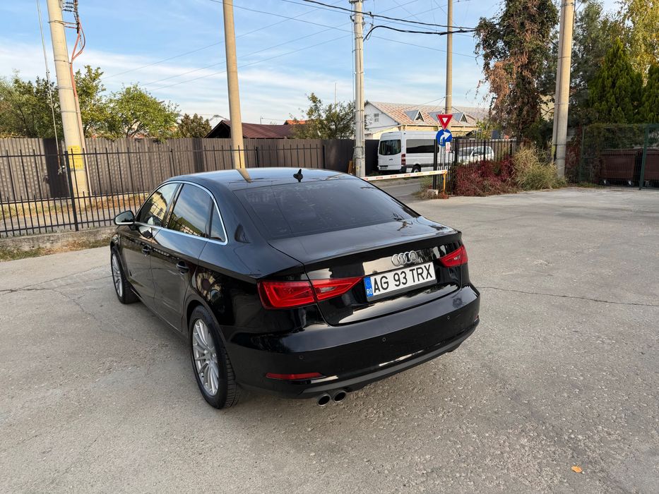 AUDI A3 2014 — imagine 4