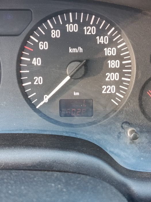 OPEL Astra 2002 — imagine 5