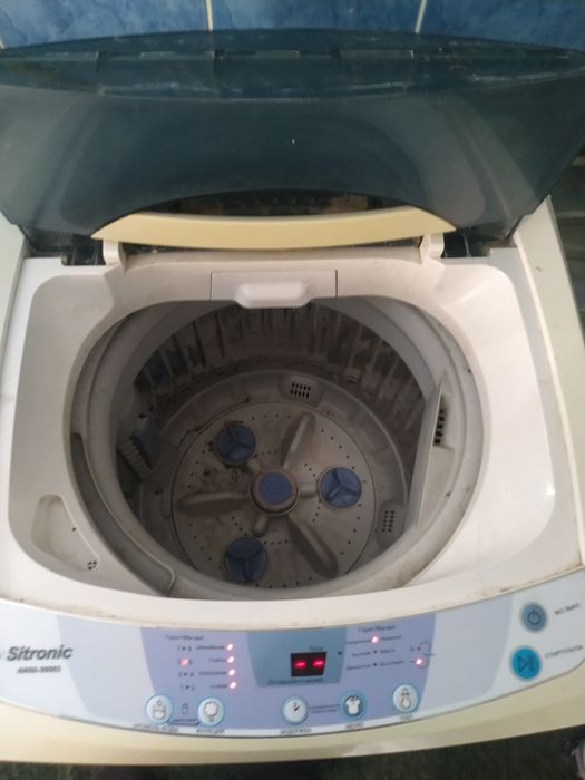 Продам стиралку автомат большой