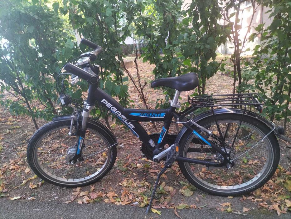 Vând biciclete copii cu roți de 20 și 16 inchi, preț negociabil