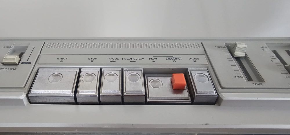 Casetofon Panasonic