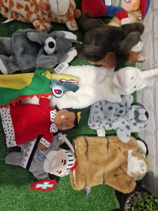 Куклен театър играчки