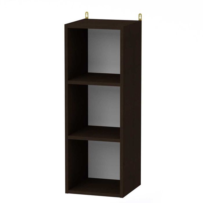 Нова! Етажерка за стена Компанит П-32