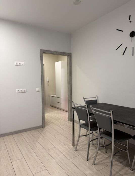 Однокомнатная квартира