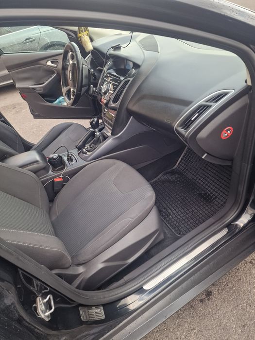 Ford Focus mk3 2014