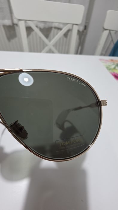 Ochelari De Soare Tom Ford Aviator 100% Originali!!