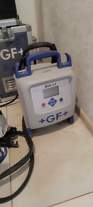 машините са във перфектно състояние