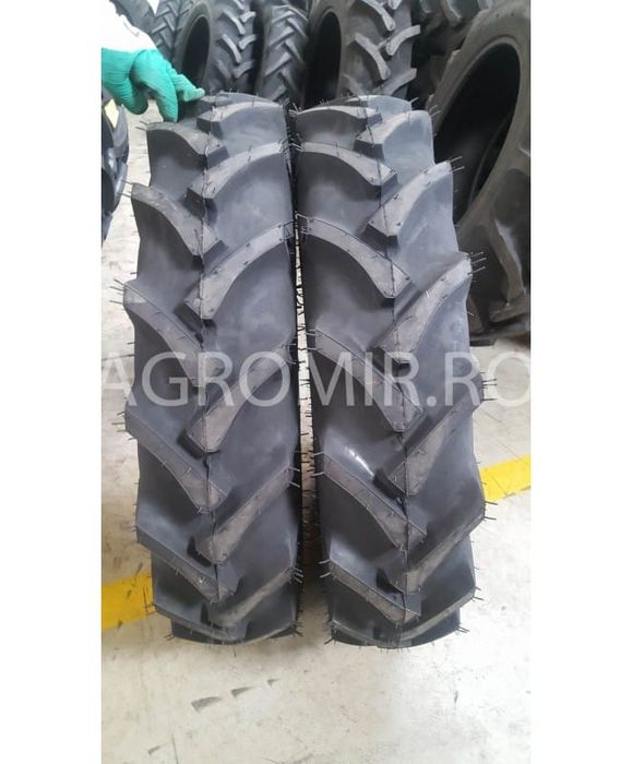 9.5-24 mrl 8pr  Cauciucuri tractor, Fiat, Case, Fendt, John Deere, New Holland, Massey Ferguson, UTB   Cauciucuri tractor, Fiat, Case, Fendt, John Dee