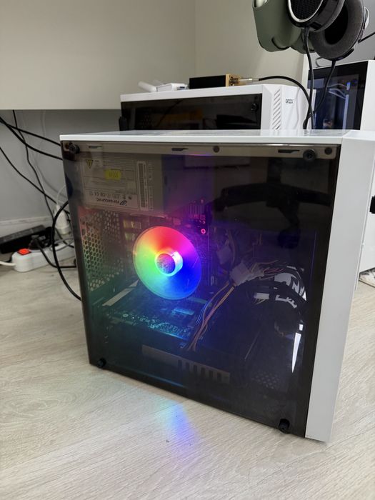 Игровой ПК Xeon e5 2630v2 + GTX 970