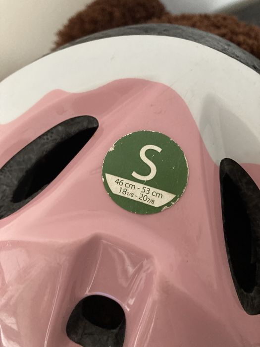 детска вело-каска