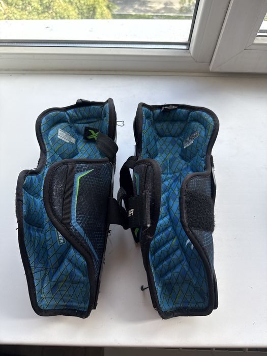 Продам наколеники bauer 11” 28cm
