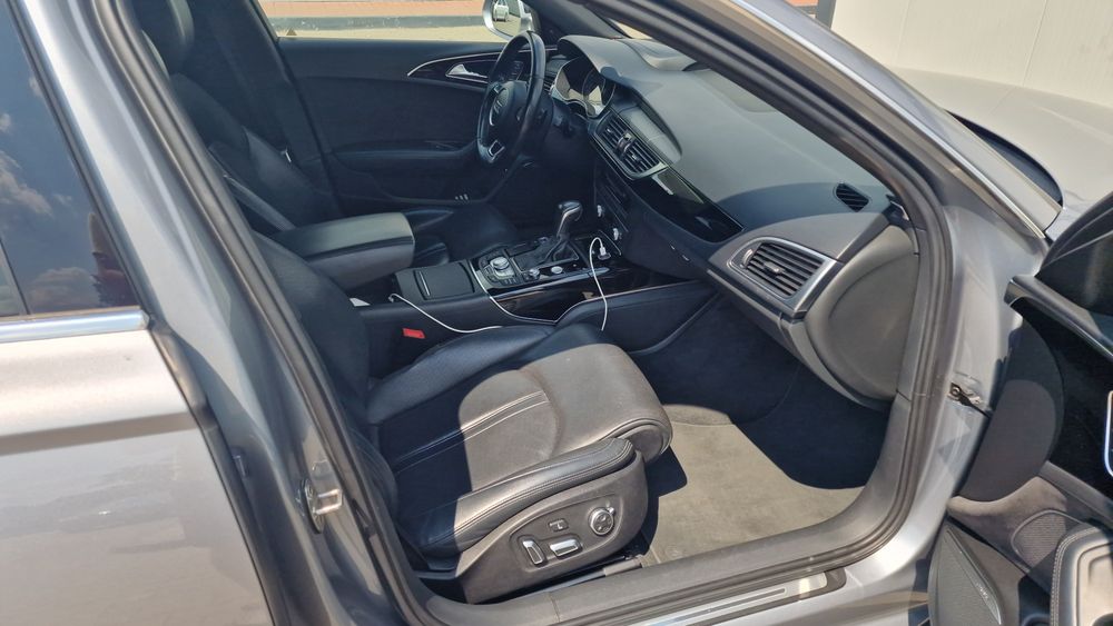 Audi A6 Limuzina 280.000 km, Matrix Led, Air Suspension