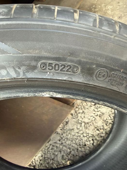 Шины летние 1 сезон