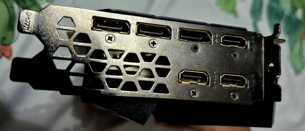 Placa Video Gigabyte Radeon Rx Vega 56 (8 GB)