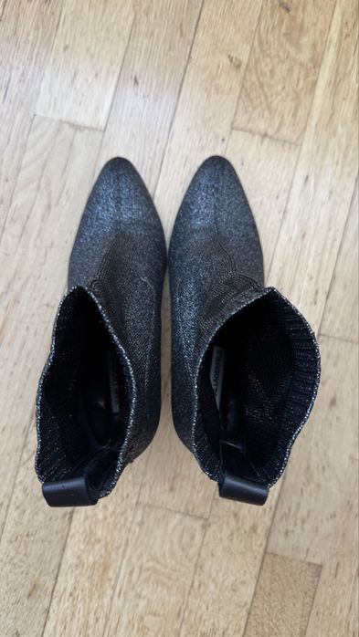 Pantofi cu toc Karl Lagerfeld
