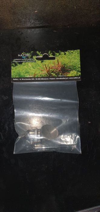 Akvarium uchun  Co² sotiladi