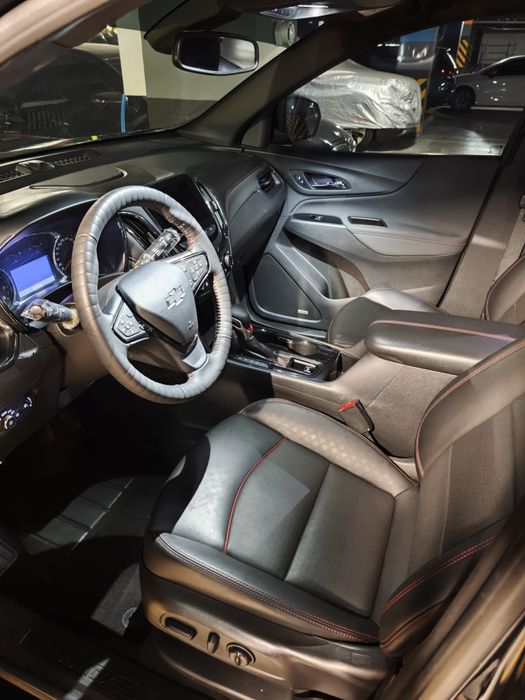 Продам свой Equinox 2023 года