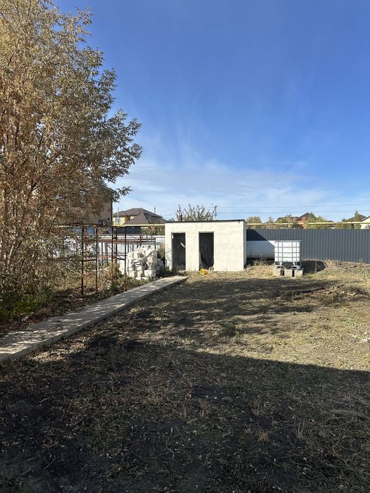 Продам земельный участок