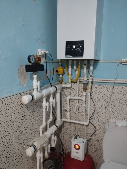 Сантехника хизмати Гулистон шахар бойлаб 24/7