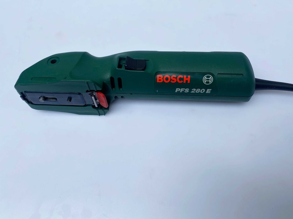 BOSCH PFS280E - Електрически трион за финно рязане!