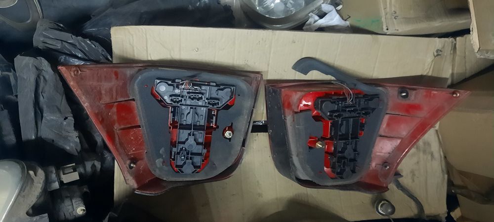 VW Golf - оригинални стопове