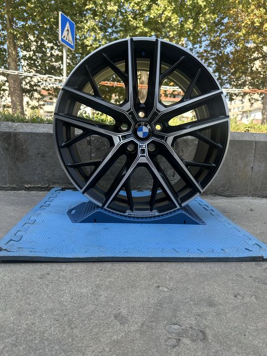 19” BMW 1 Serie F40 2 Serie F44 Style 555M