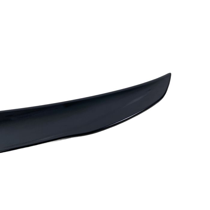 Спойлер лип за багажника – Mercedes W118 CLA Class , черен гланц