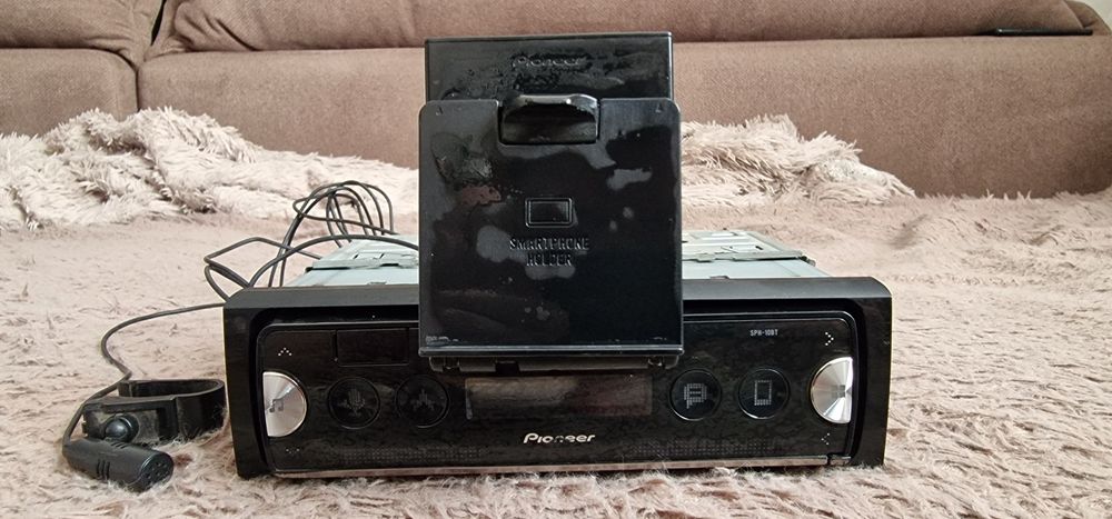 Оригинальные автомагнитолы Pioneer