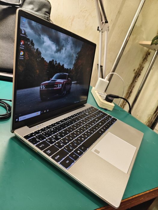 Ультрабук Zentek 4x ядерный.