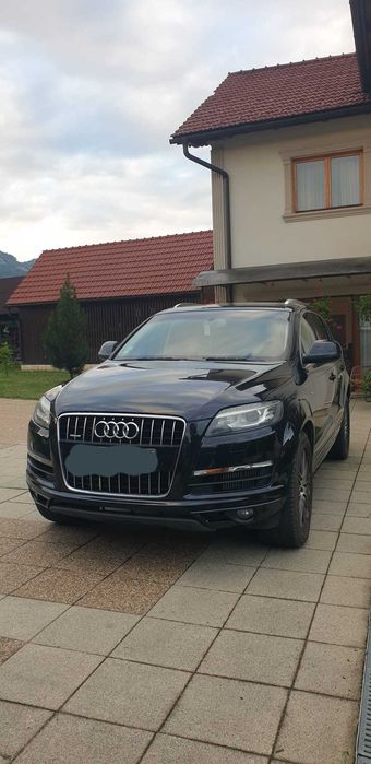 Audi Q7, diferite piese din dezmembrari macarale forestiere