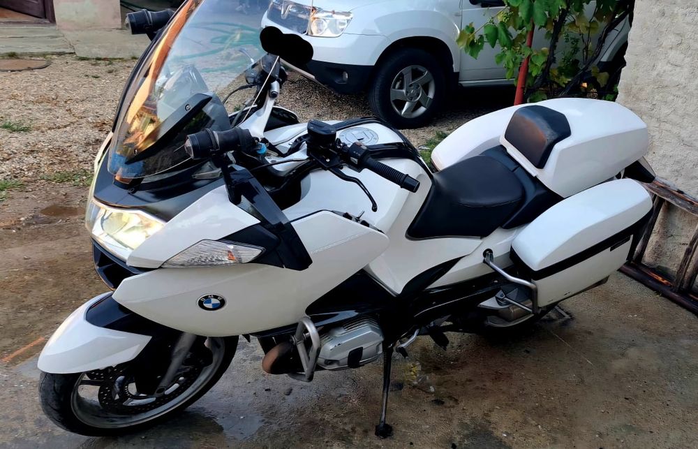 Vand BMW R1200RT