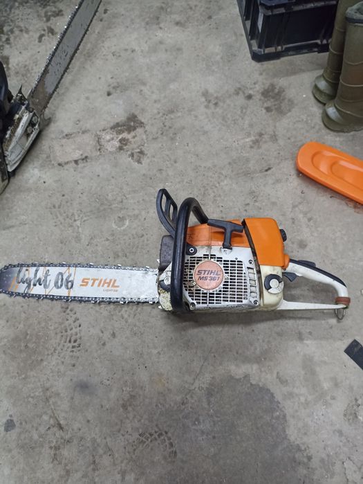 Пила Stihl 361 Легенда