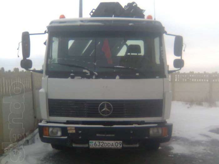 услуги манипулятора в Караганде