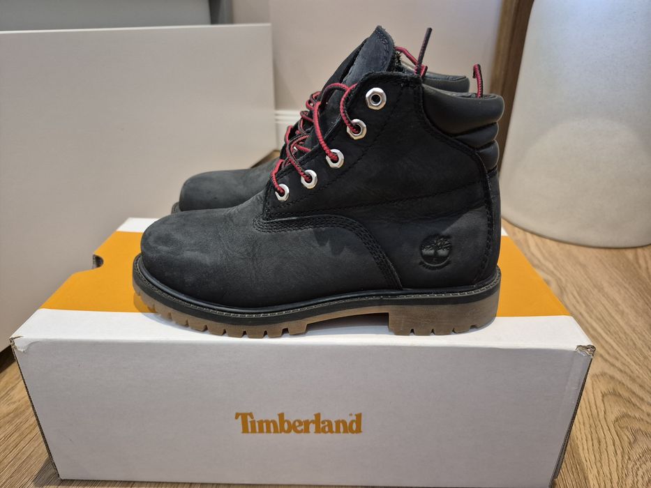 Ghete Timberland marimea 35