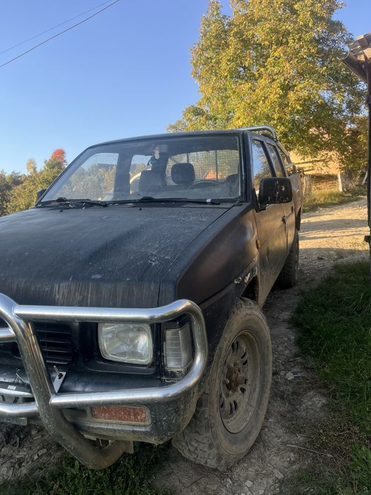 NISSAN Navara 1996 — imagine 2
