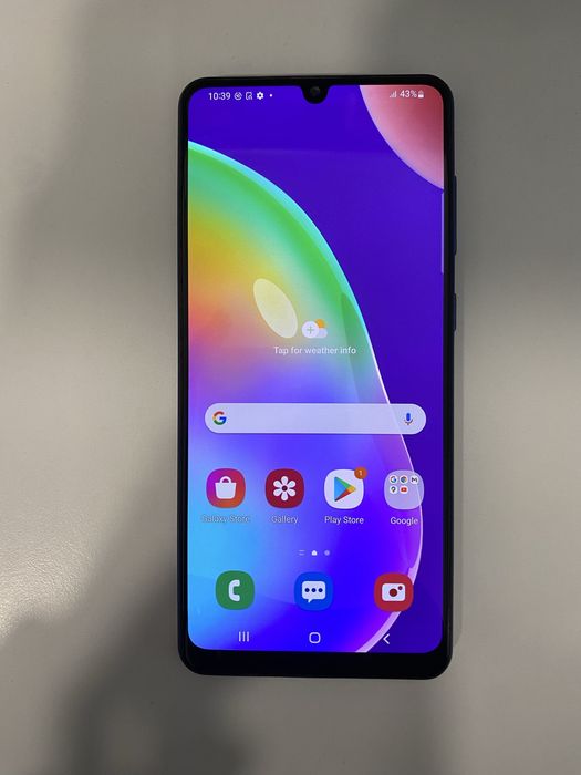 Samsung Galaxy A31 128GB ID-jcc820