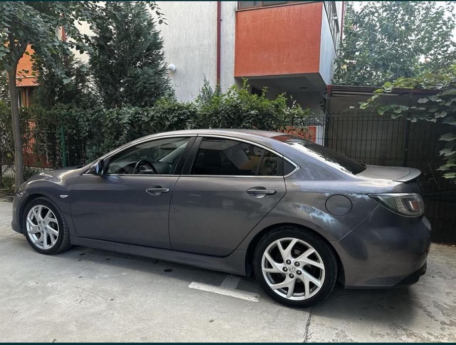 Mazda 6 Mazda 6 Sport - 2.5 GTA, Benzina, BOSE 8+1