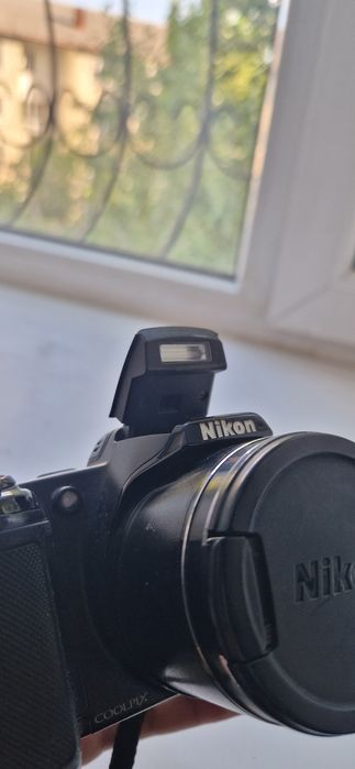 Nikon coolpix l330 photo