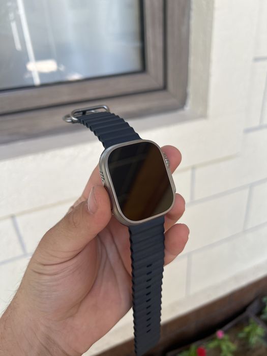 Iwatch Ultra 1 100yomks