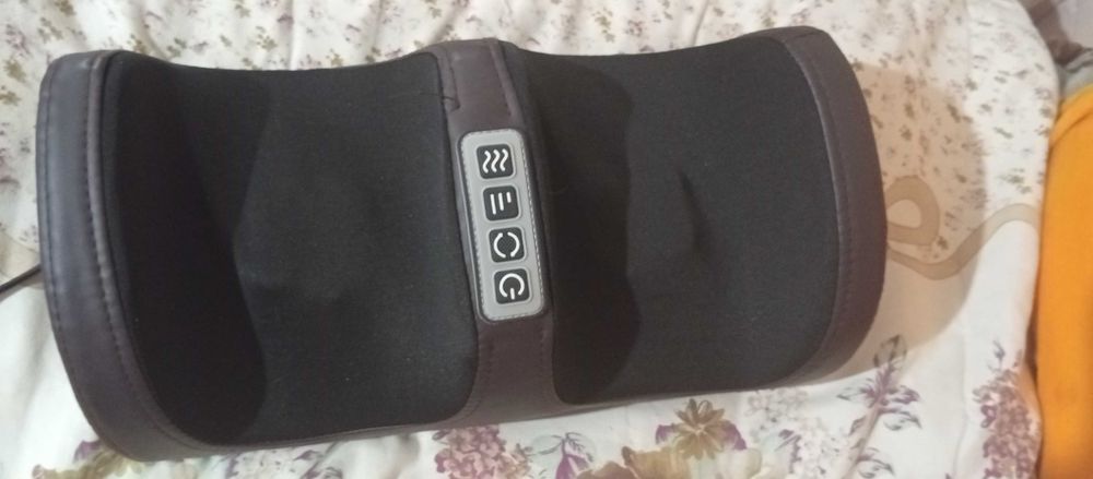 Электрический массажный матрас